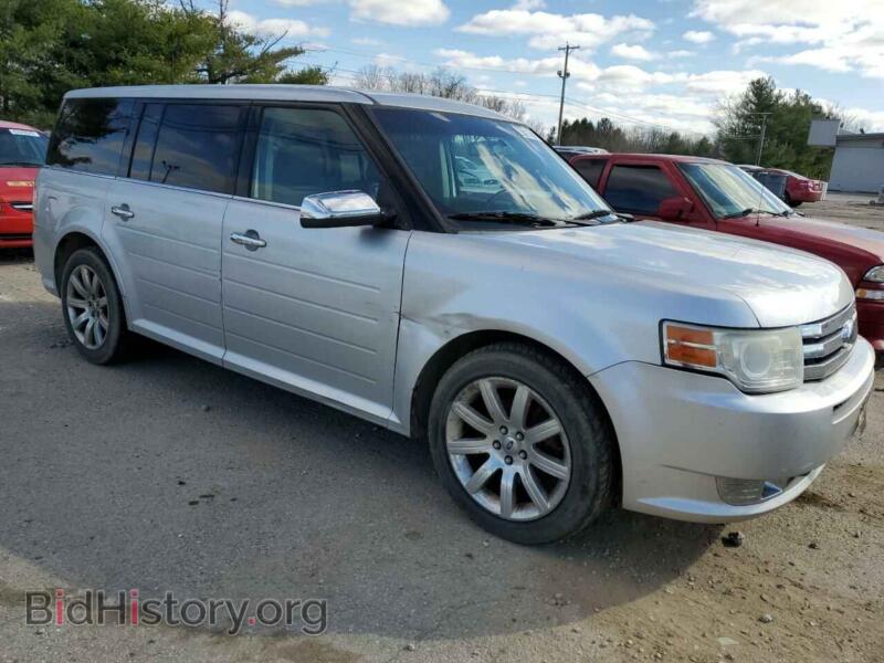 2010 Ford FLEX (VIN 2FMHK6DC8ABB06258) — фото 4 из 13