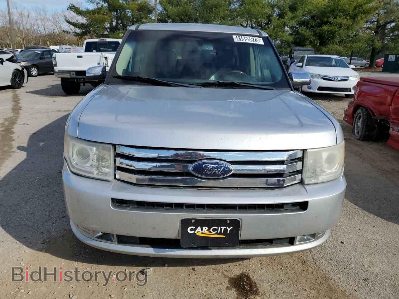 2010 FORD FLEX - VIN: 2FMHK6DC8ABB06258 - Photo 5