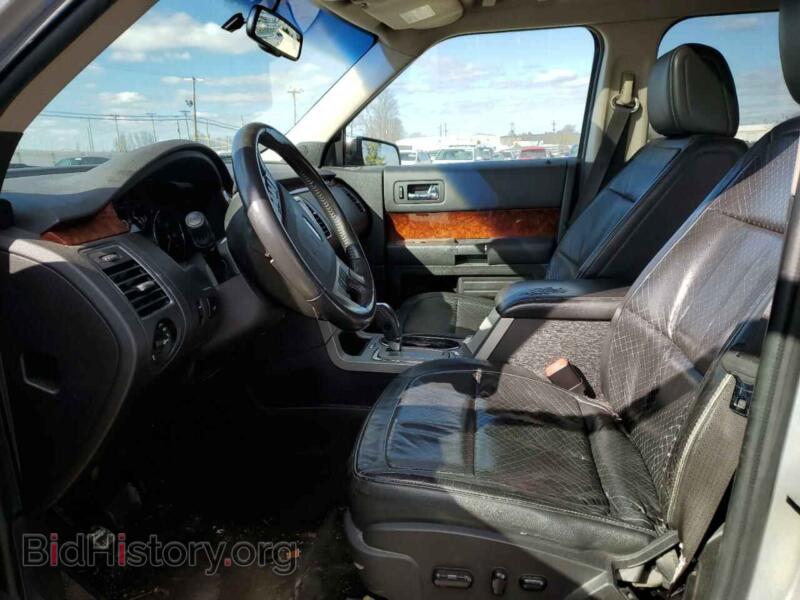 2010 Ford FLEX (VIN 2FMHK6DC8ABB06258) — фото 7 из 13