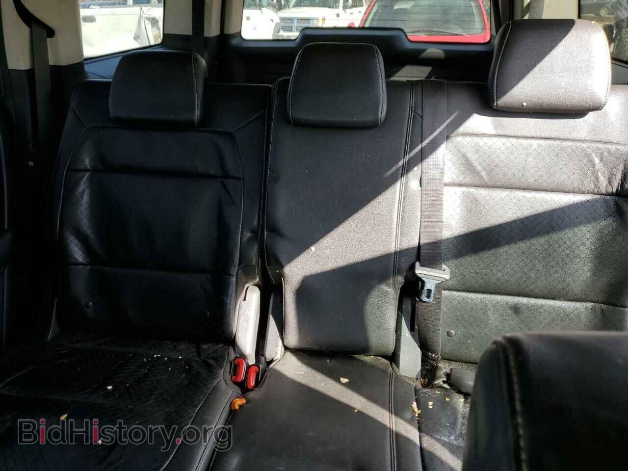 2010 FORD FLEX - VIN: 2FMHK6DC8ABB06258 - Photo 10