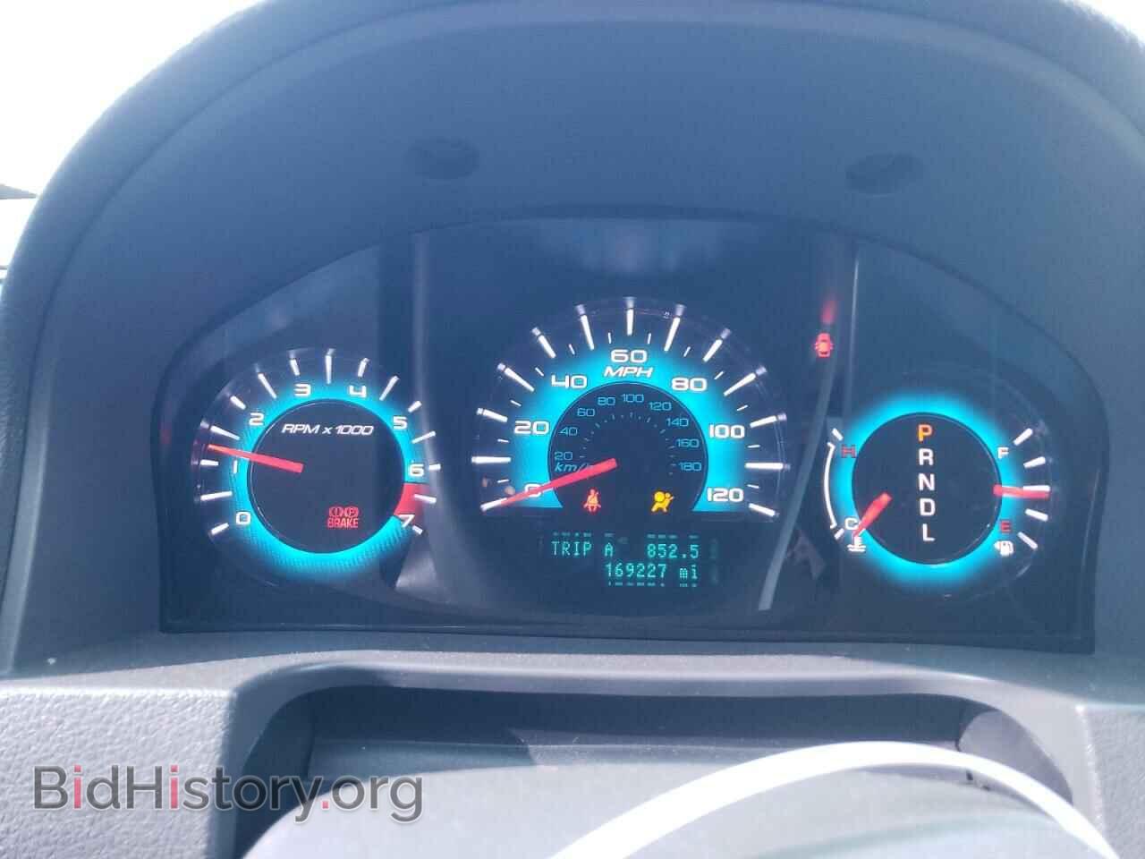 2011 FORD FUSION - VIN: 3FAHP0HA2BR224813 - Фото 9