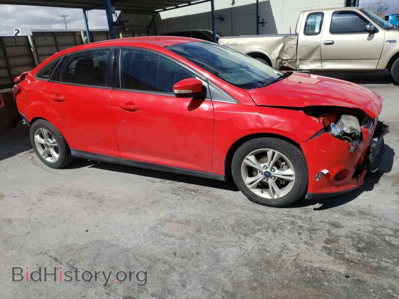 2014 FORD FOCUS - VIN: 1FADP3F20EL412843 - Фото 4