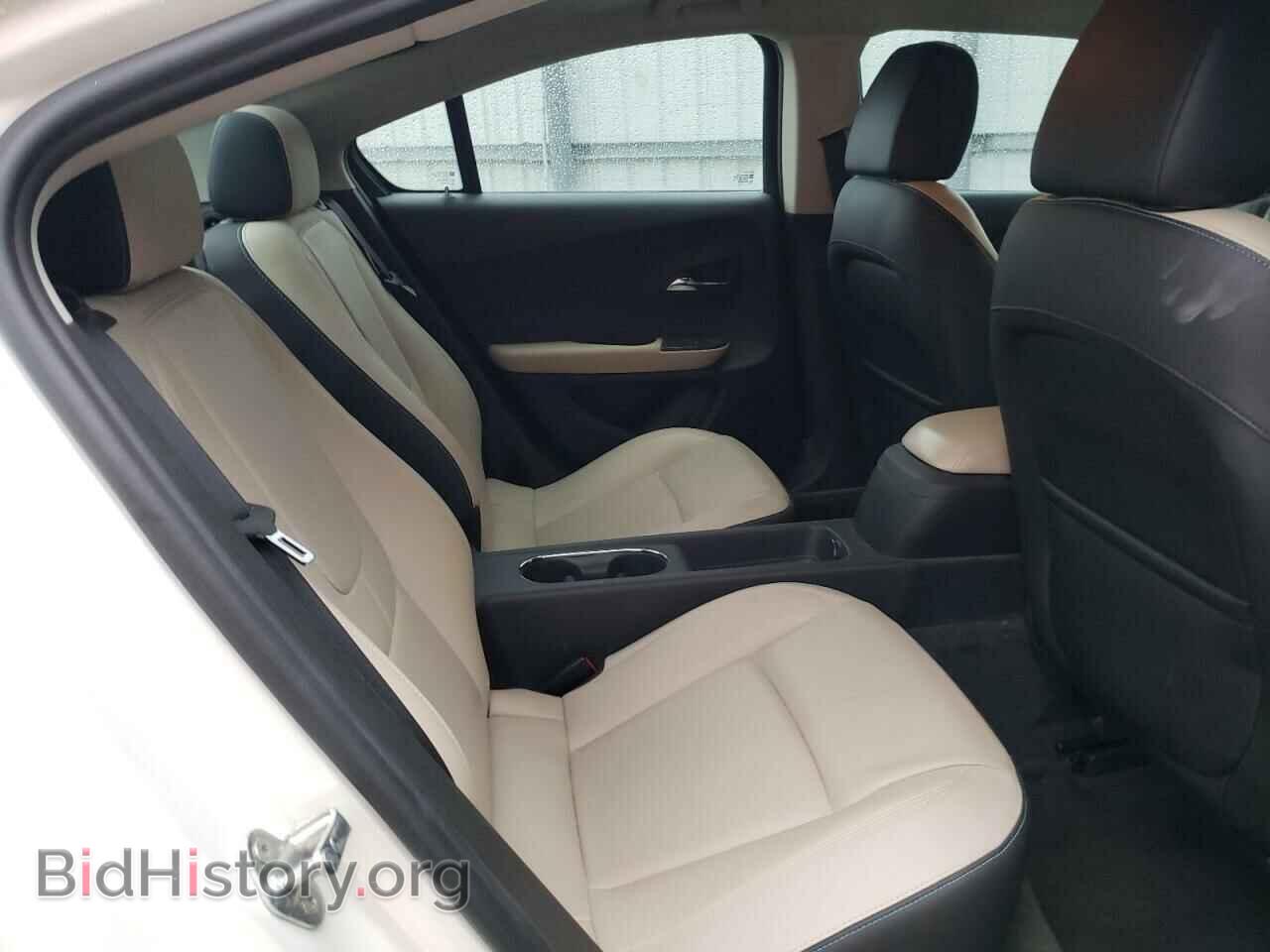 2011 CHEVROLET VOLT - VIN: 1G1RD6E40BU102669 - Photo 10