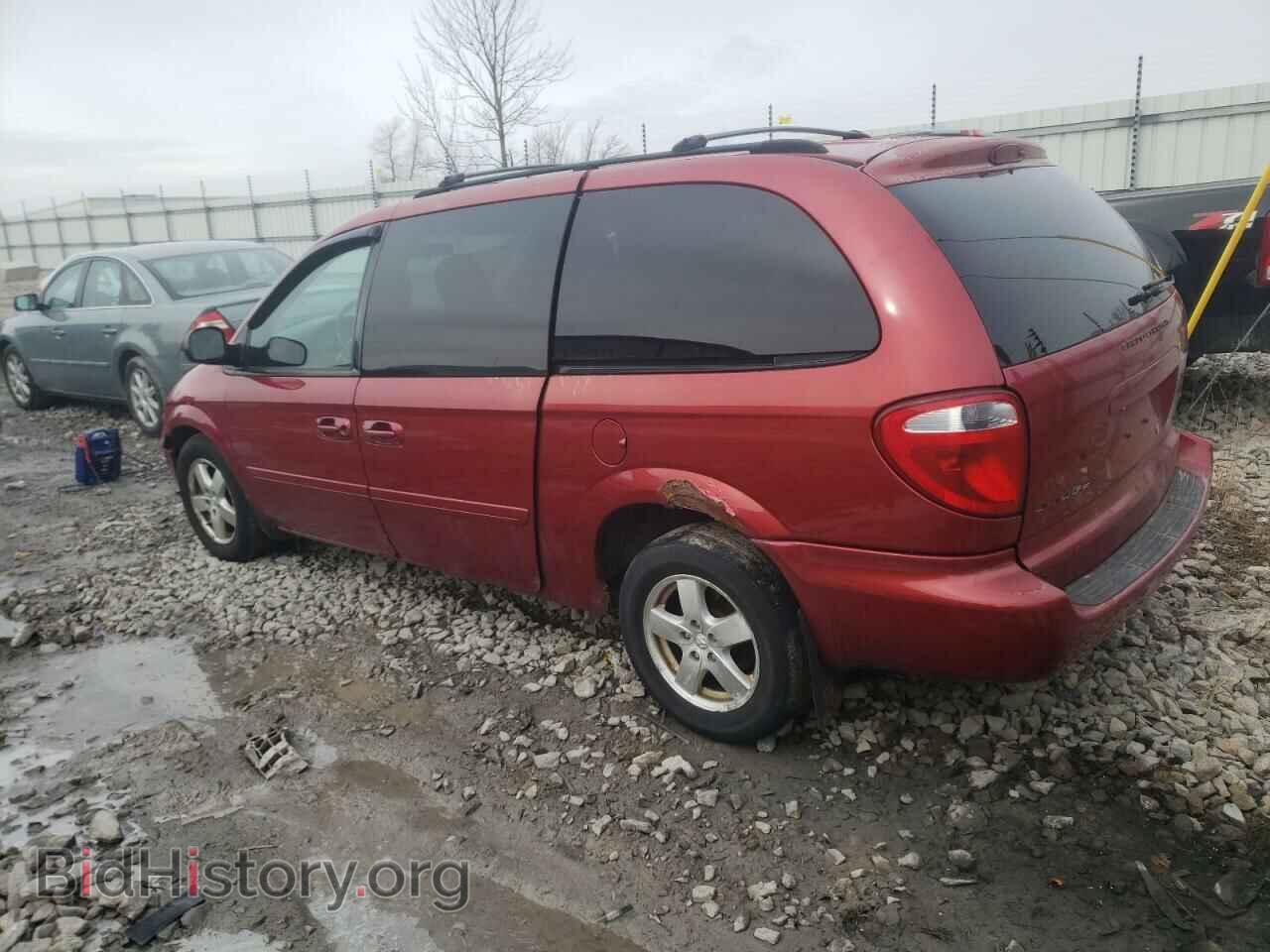 2006 DODGE CARAVAN - VIN: 2D4GP44L86R789294 - Фото 2