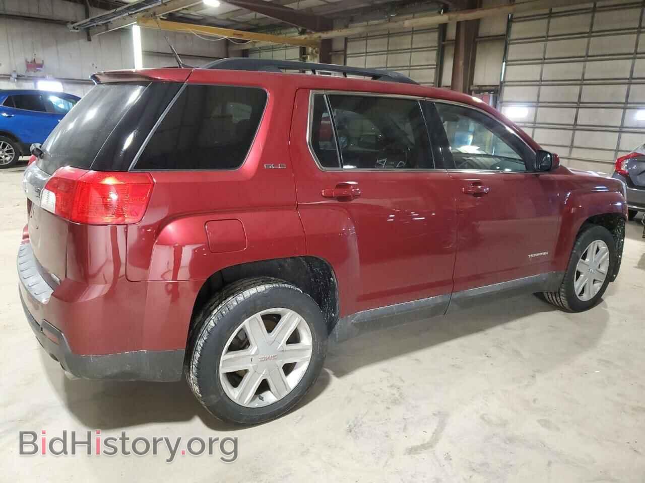 2012 GMC TERRAIN - VIN: 2GKFLSE59C6271740 - Photo 3