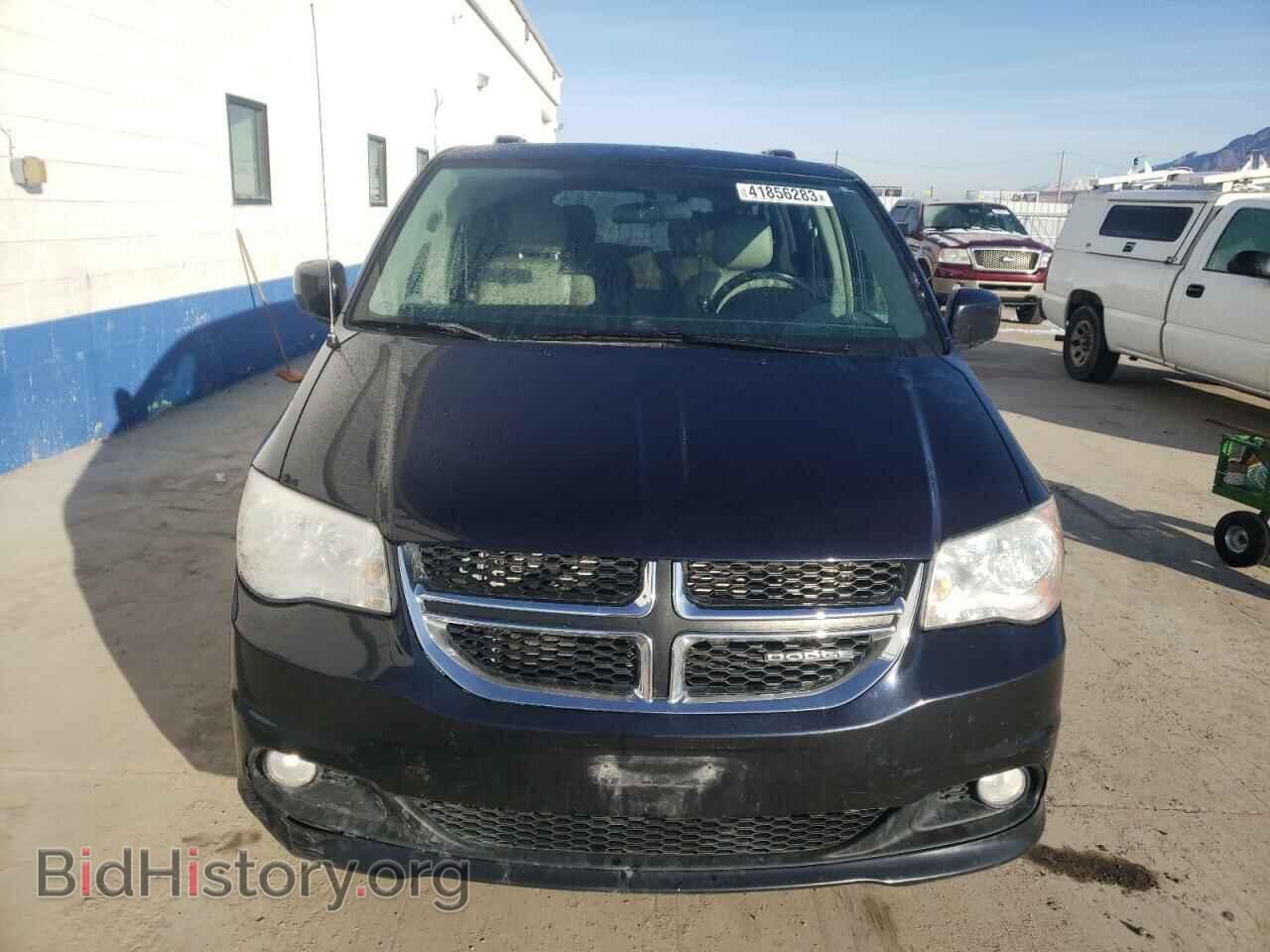2011 DODGE CARAVAN - VIN: 2D4RN5DG6BR709279 - Фото 5