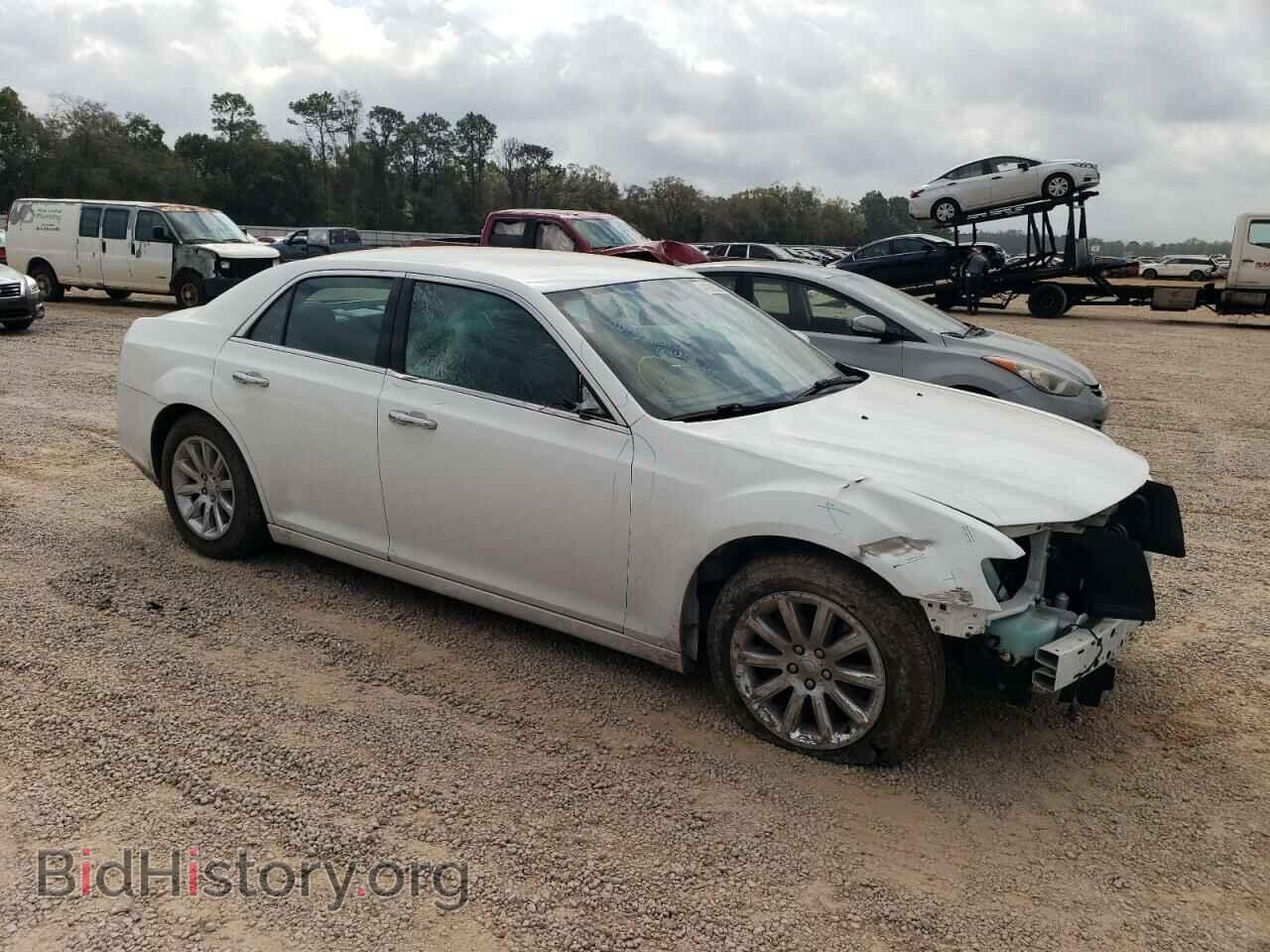 2014 CHRYSLER 300 - VIN: 2C3CCAET1EH118109 - Фото 4