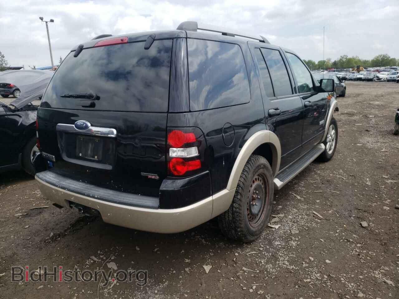 2007 FORD EXPLORER - VIN: 1FMEU74E17UB77700 - Photo 4