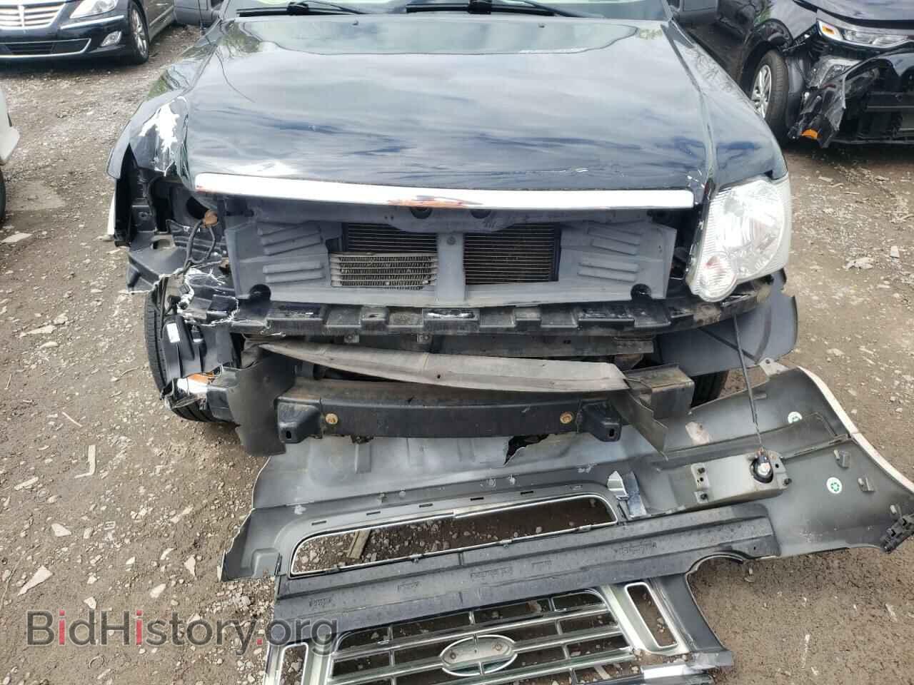 2007 FORD EXPLORER - VIN: 1FMEU74E17UB77700 - Photo 7