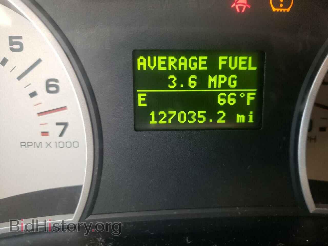 2007 FORD EXPLORER - VIN: 1FMEU74E17UB77700 - Photo 8