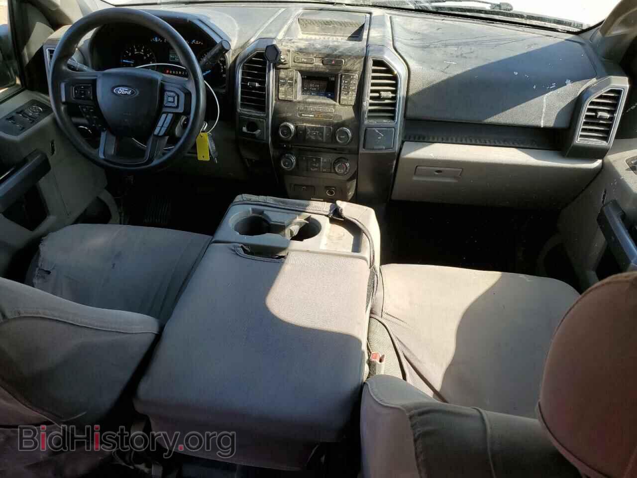 2017 FORD F-150 - VIN: 1FTEW1CF6HFC36638 - Фото 8