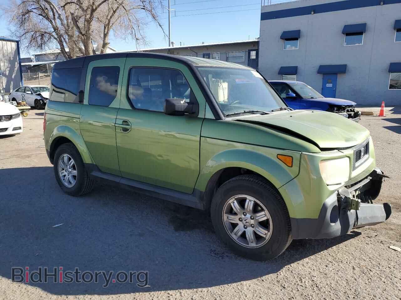 2006 HONDA ELEMENT - VIN: 5J6YH187X6L015805 - Фото 4