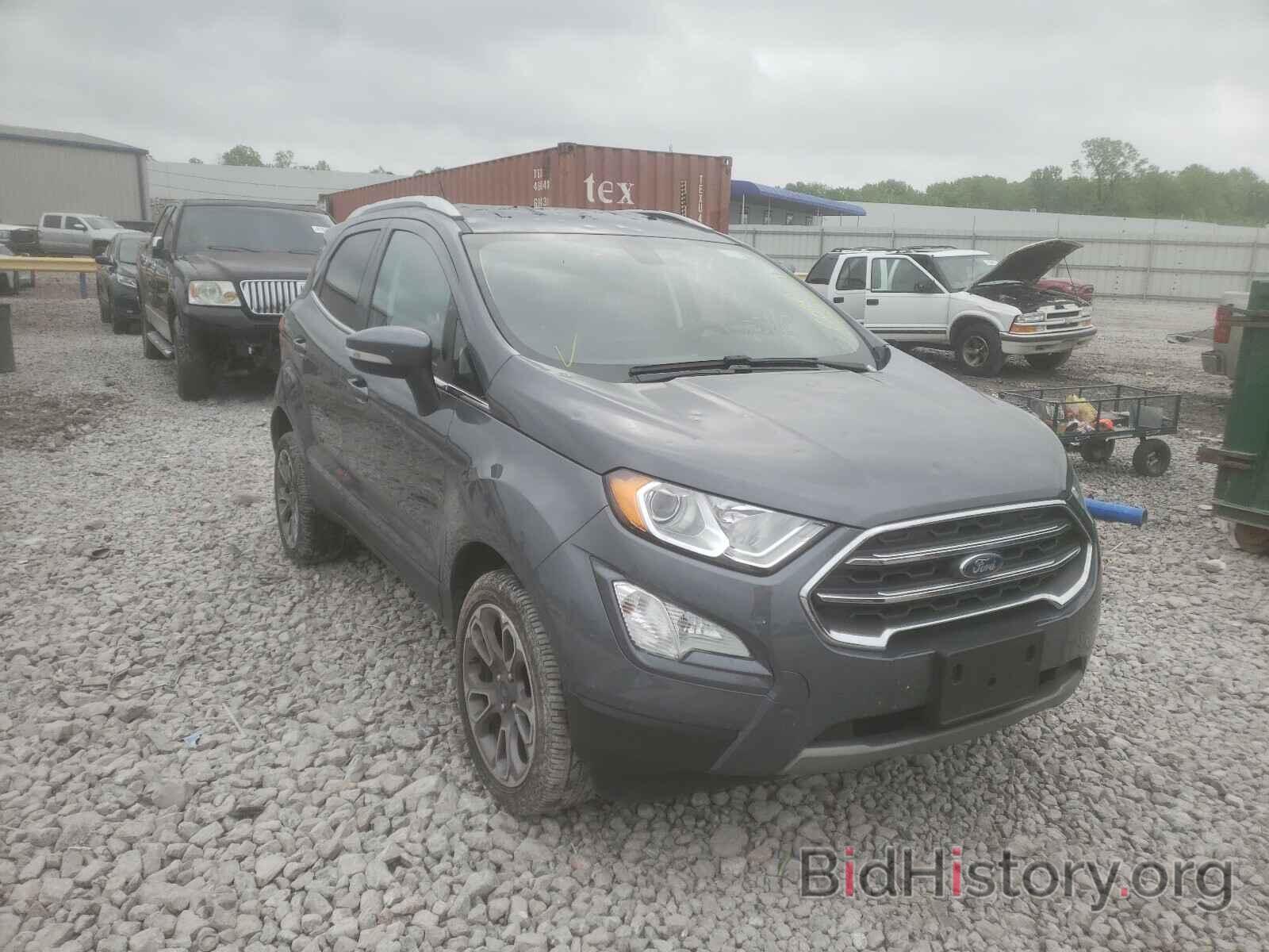 Photo MAJ6S3KL1LC352686 - FORD ALL OTHER 2020