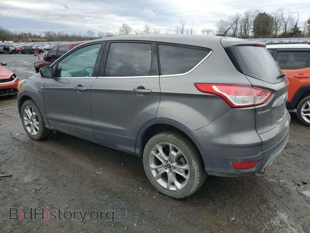 2013 FORD ESCAPE - VIN: 1FMCU9HX1DUC30471 - Фото 2