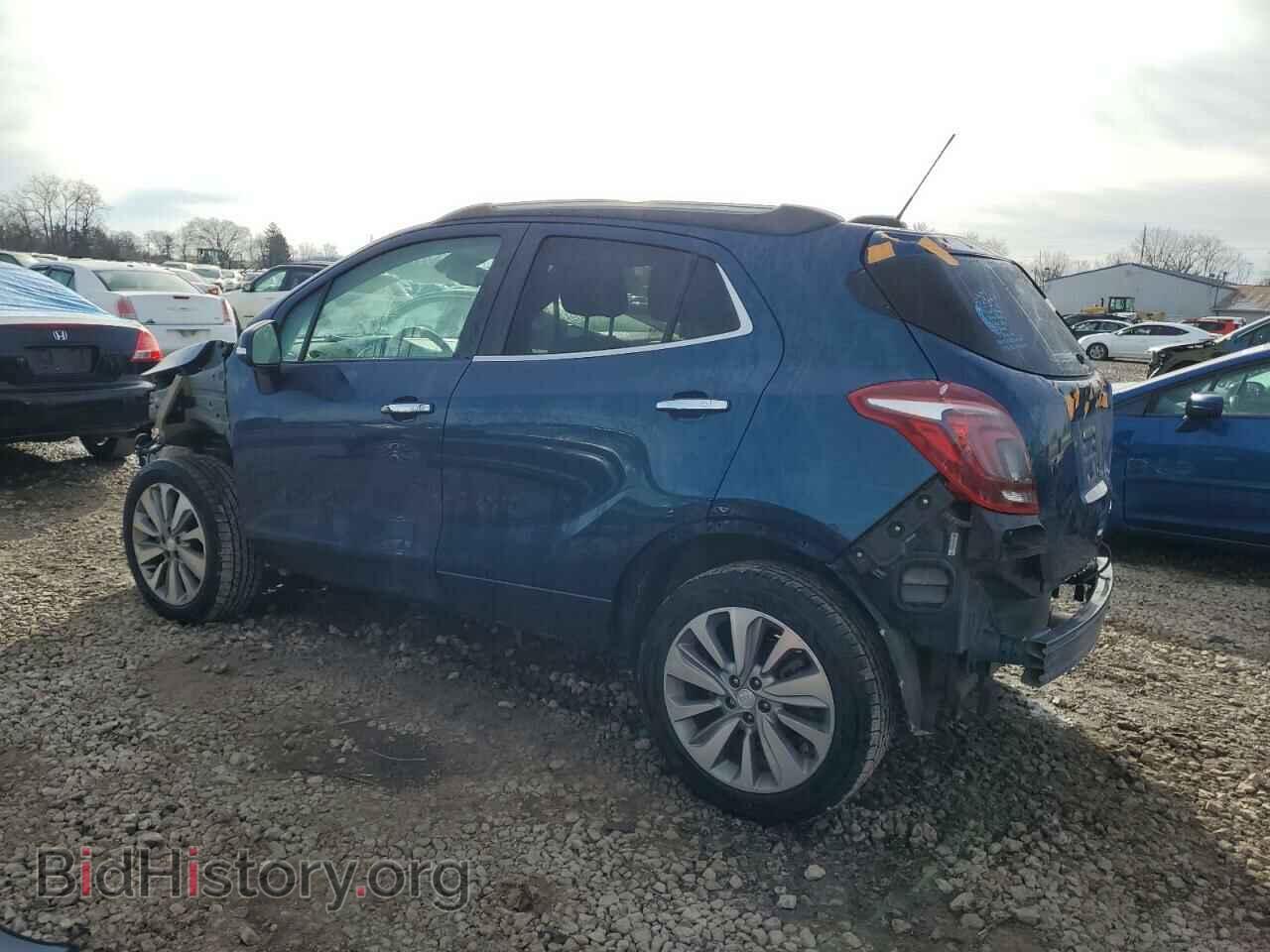 2019 BUICK ENCORE - VIN: KL4CJASB5KB795711 - Фото 2