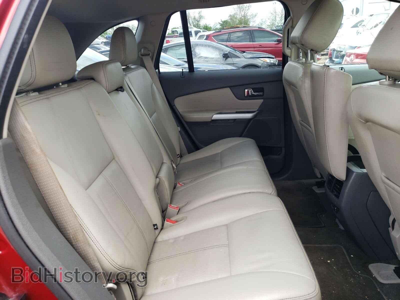 2014 FORD EDGE - VIN: 2FMDK3JC9EBB46629 - Photo 6