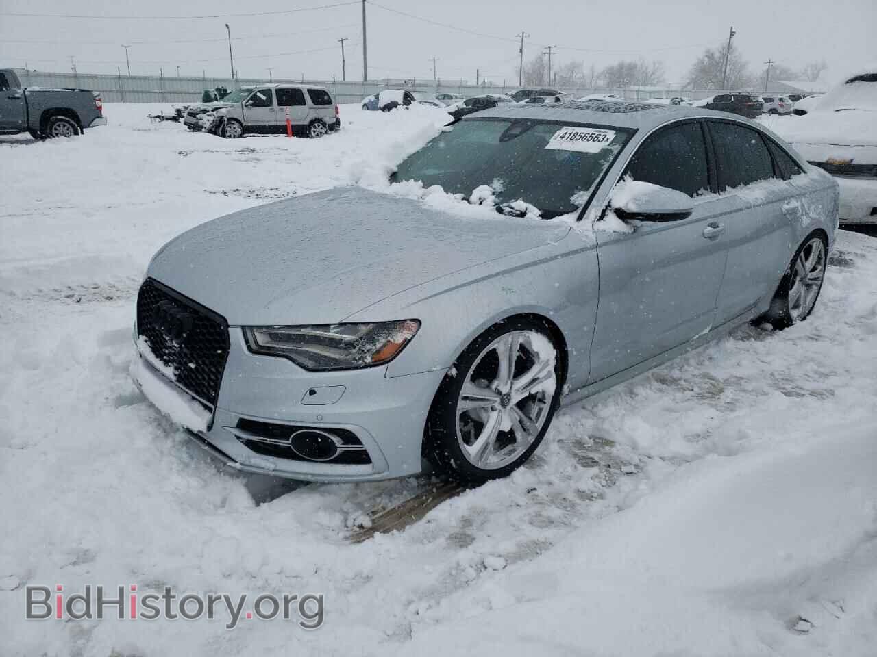 Photo WAUF2AFC7DN125112 - AUDI S6/RS6 2013