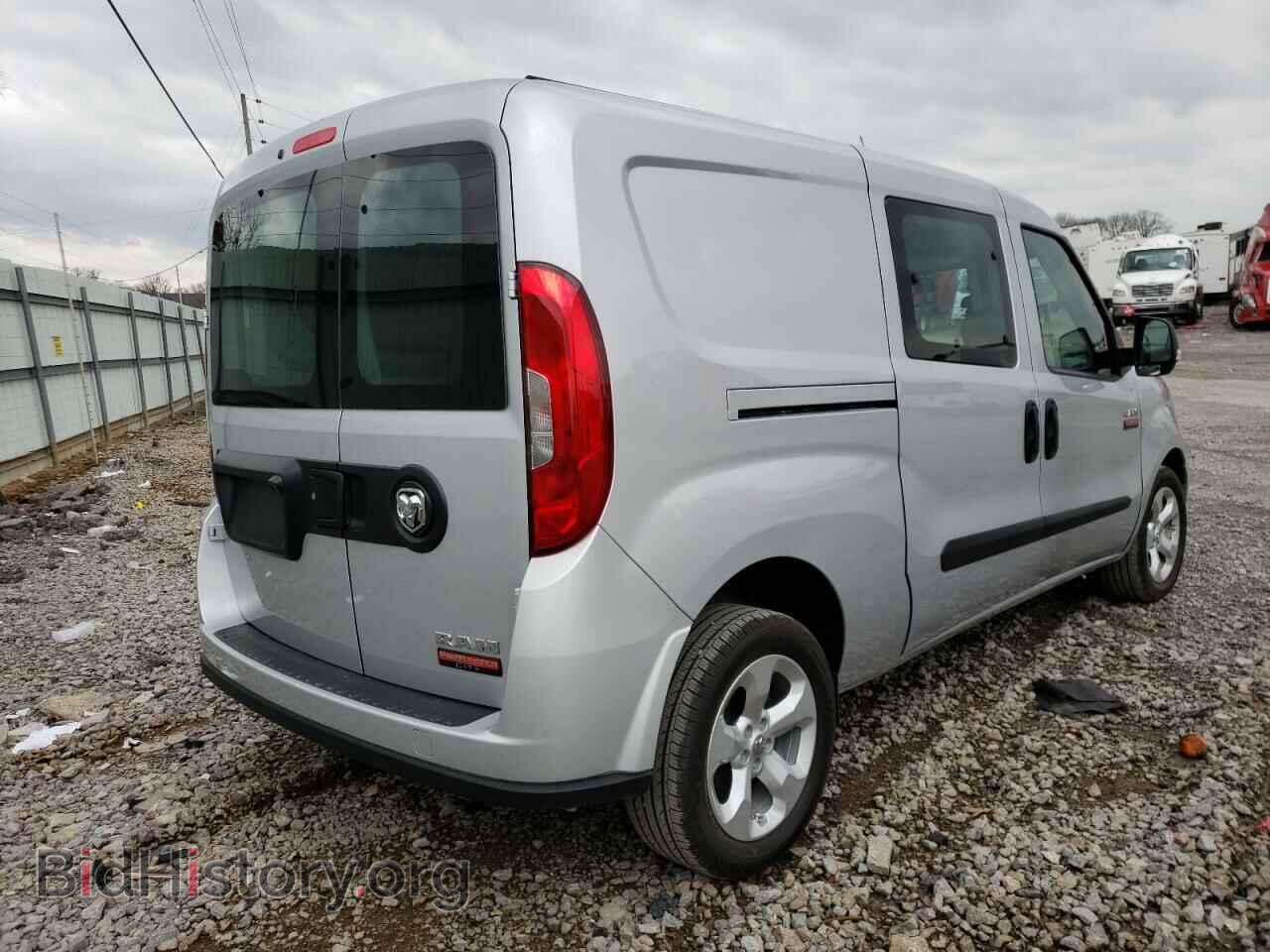 2022 RAM PROMASTER - VIN: ZFBHRFAB2N6W63850 - Фото 3