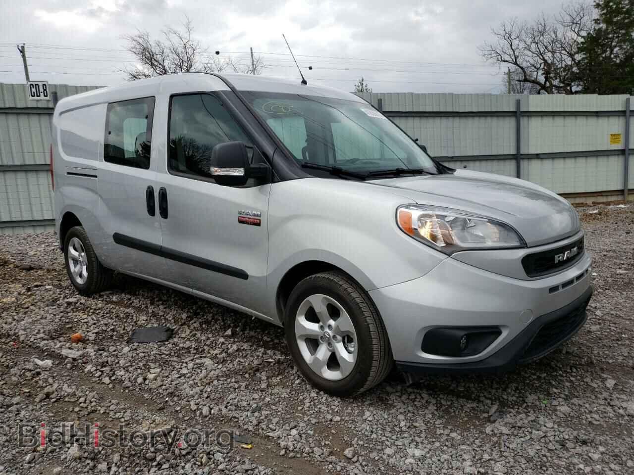 2022 RAM PROMASTER - VIN: ZFBHRFAB2N6W63850 - Фото 4