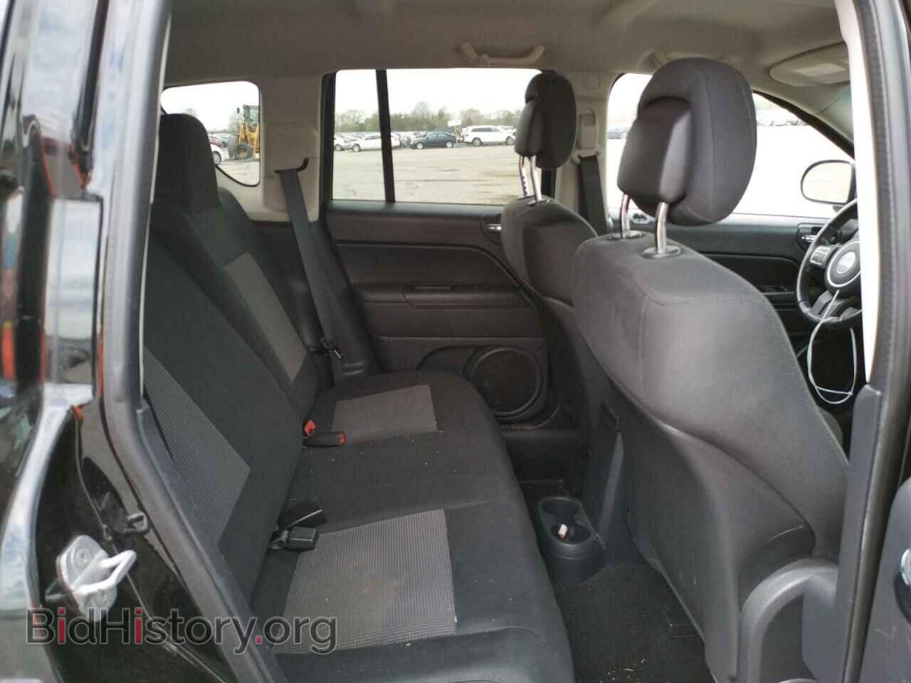 2012 JEEP COMPASS - VIN: 1C4NJDEBXCD572498 - Photo 6