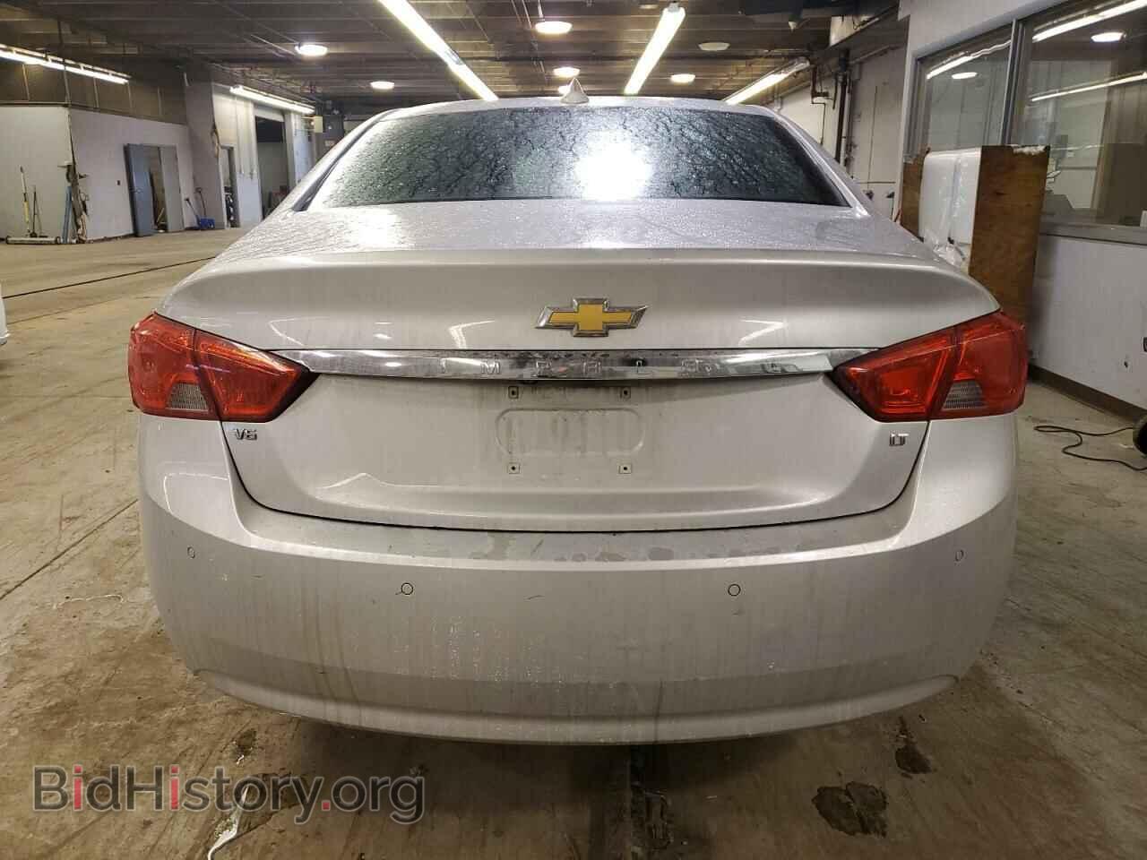 2015 CHEVROLET IMPALA - VIN: 2G1125S35F9215433 - Фото 6