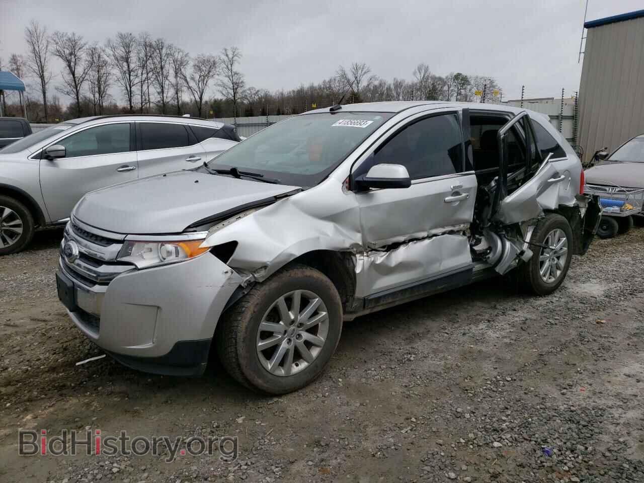 Photo 2FMDK4KC4DBC46219 - FORD EDGE 2013
