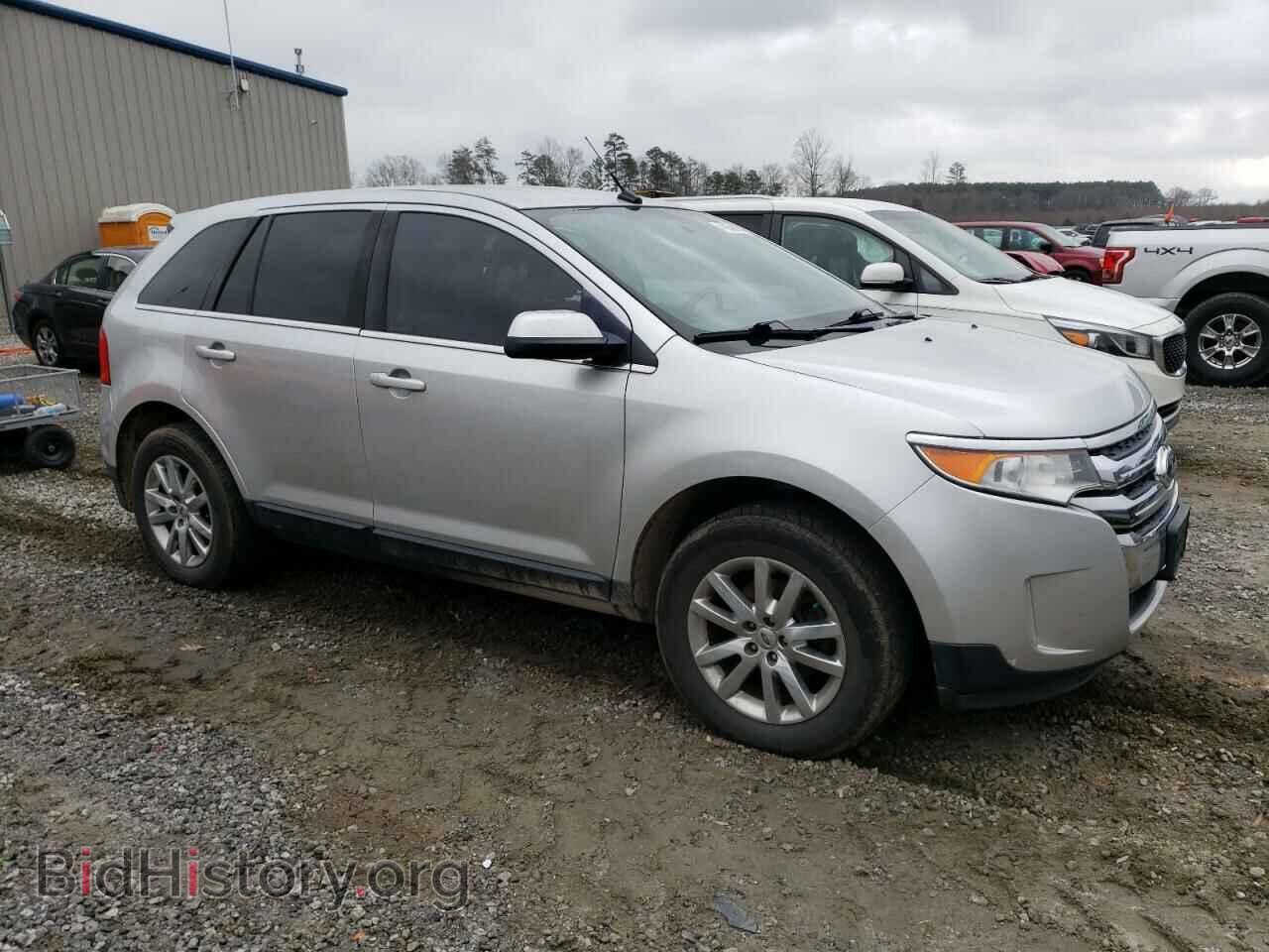 2013 FORD EDGE - VIN: 2FMDK4KC4DBC46219 - Фото 4