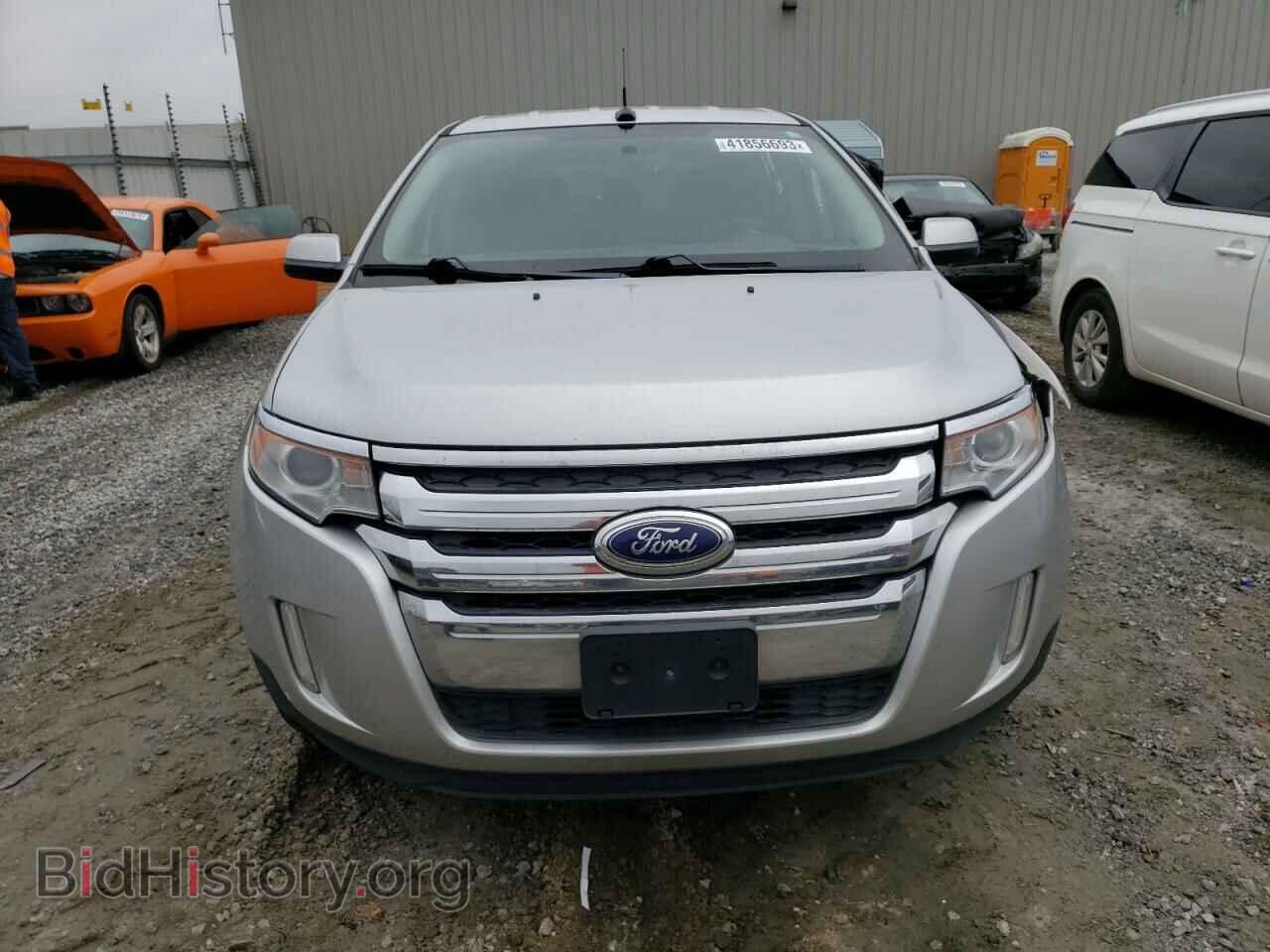 2013 FORD EDGE - VIN: 2FMDK4KC4DBC46219 - Фото 5