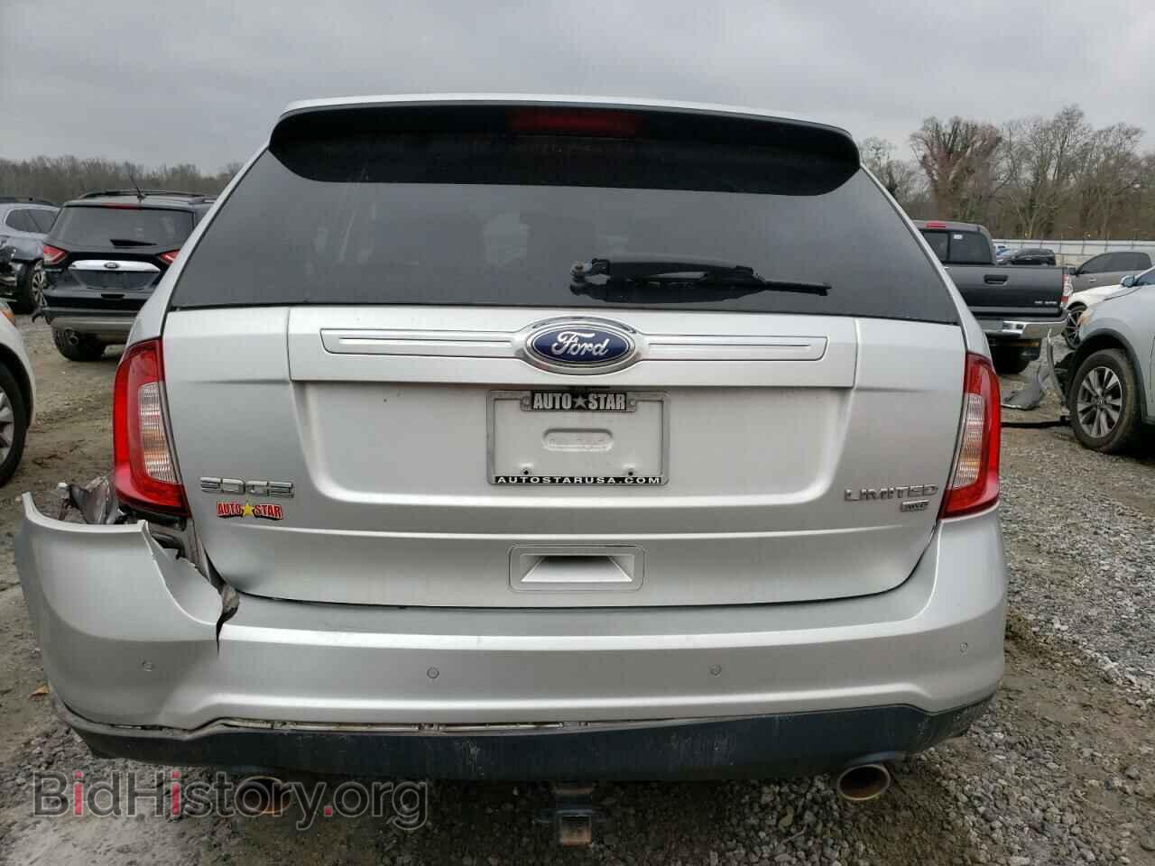 2013 FORD EDGE - VIN: 2FMDK4KC4DBC46219 - Фото 6