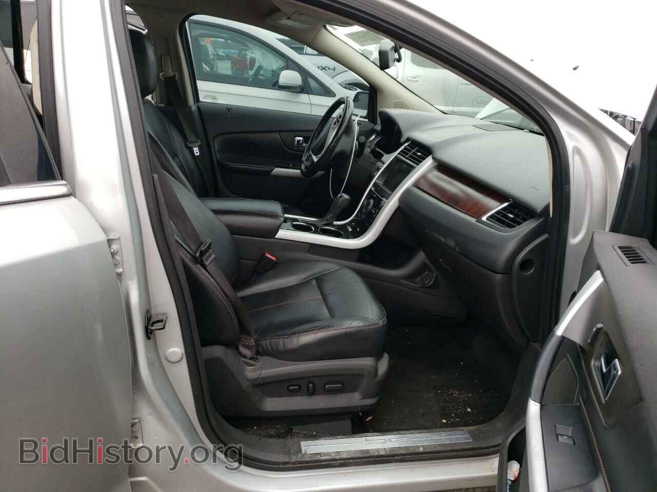 2013 FORD EDGE - VIN: 2FMDK4KC4DBC46219 - Фото 7