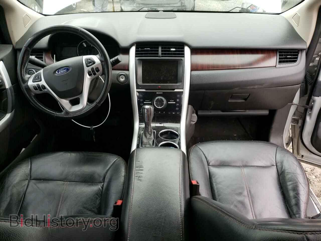 2013 FORD EDGE - VIN: 2FMDK4KC4DBC46219 - Фото 8