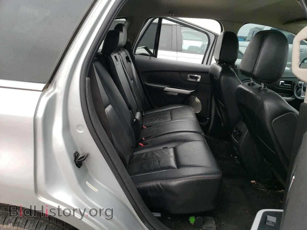2013 FORD EDGE - VIN: 2FMDK4KC4DBC46219 - Фото 10