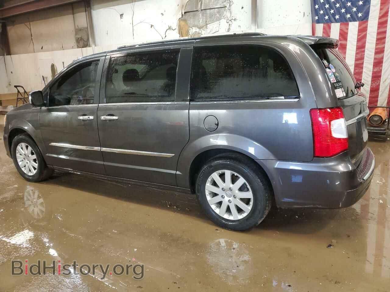 2015 CHRYSLER MINIVAN - VIN: 2C4RC1BG4FR661379 - Фото 2
