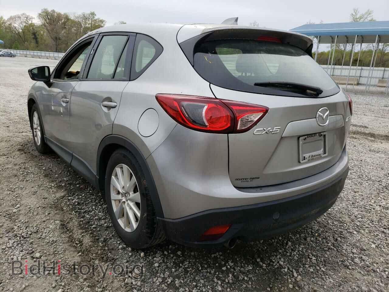 2013 MAZDA CX-5 - VIN: JM3KE2BE5D0131906 - Фото 3