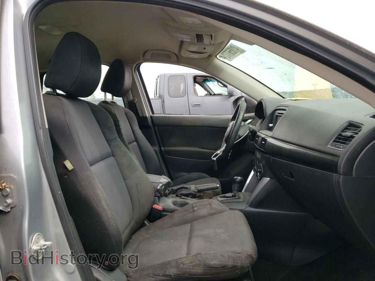 2013 MAZDA CX-5 - VIN: JM3KE2BE5D0131906 - Фото 5