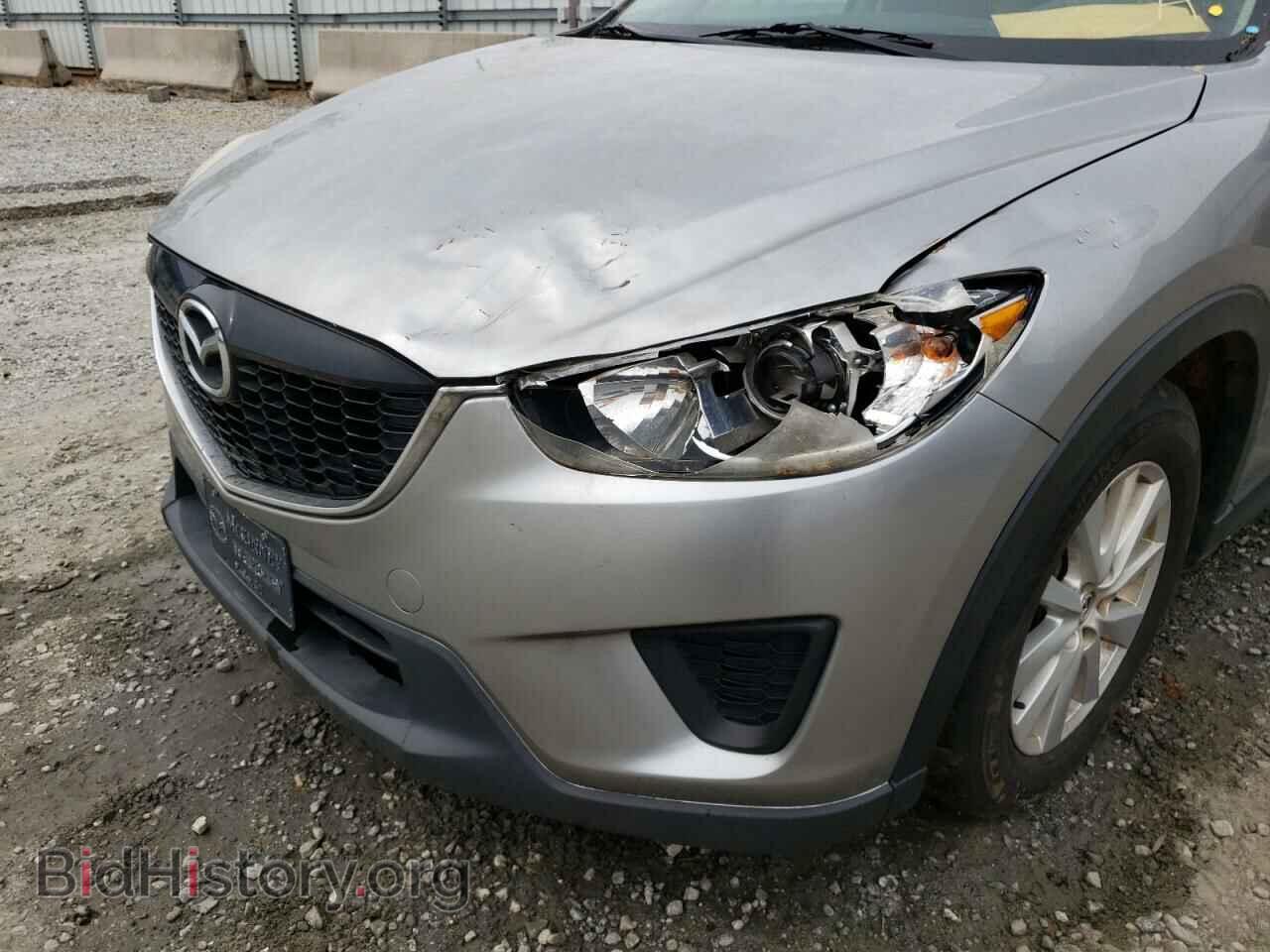 2013 MAZDA CX-5 - VIN: JM3KE2BE5D0131906 - Фото 9