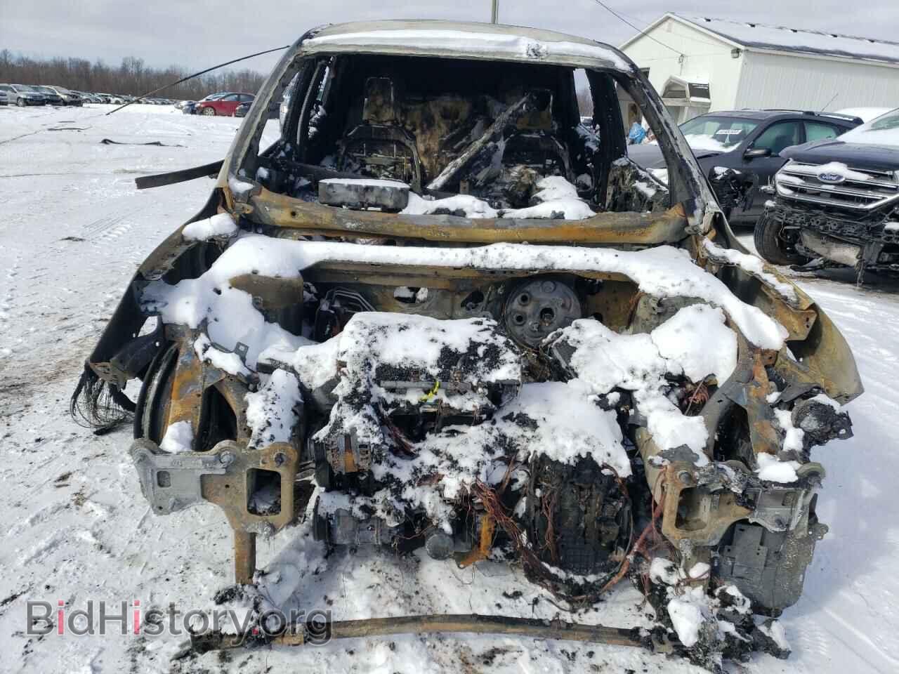 2020 FORD ESCAPE - VIN: 1FMCU9G64LUA53714 - Photo 5