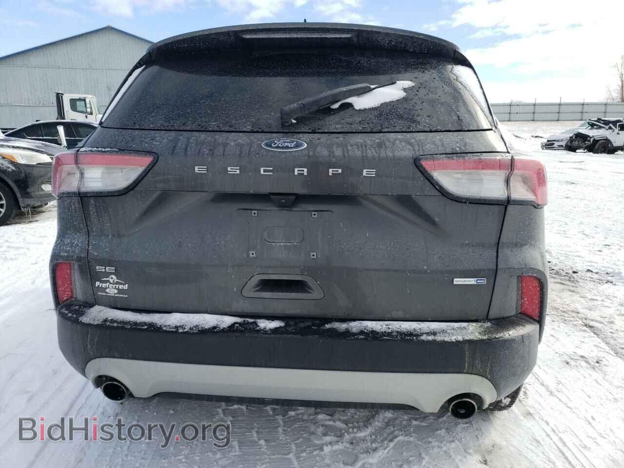 2020 FORD ESCAPE - VIN: 1FMCU9G64LUA53714 - Photo 6