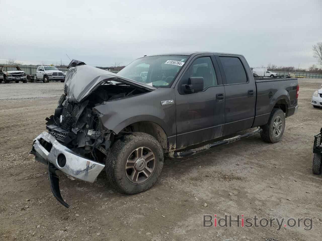 Photo 1FTPW14V76KD79424 - FORD F-150 2006