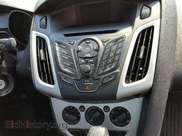 2014 FORD FOCUS - VIN: 1FADP3F23EL398050 - Photo 9