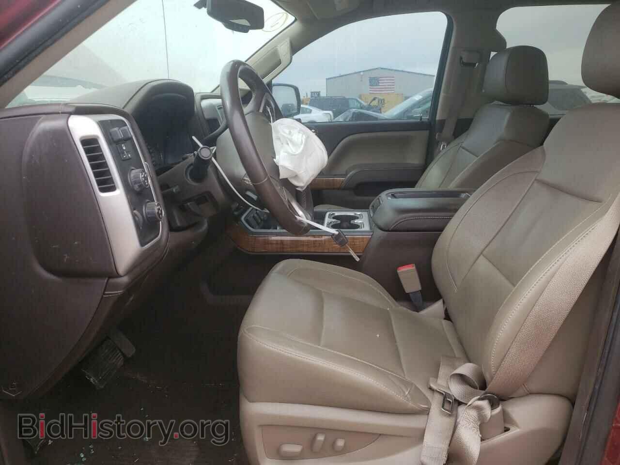 2014 GMC SIERRA - VIN: 3GTU2VEC8EG153627 - Фото 7