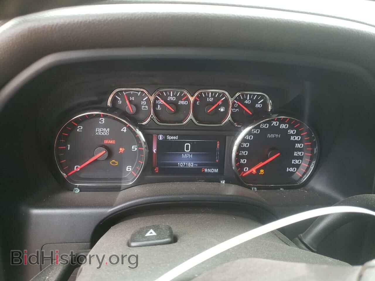 2014 GMC SIERRA - VIN: 3GTU2VEC8EG153627 - Фото 9