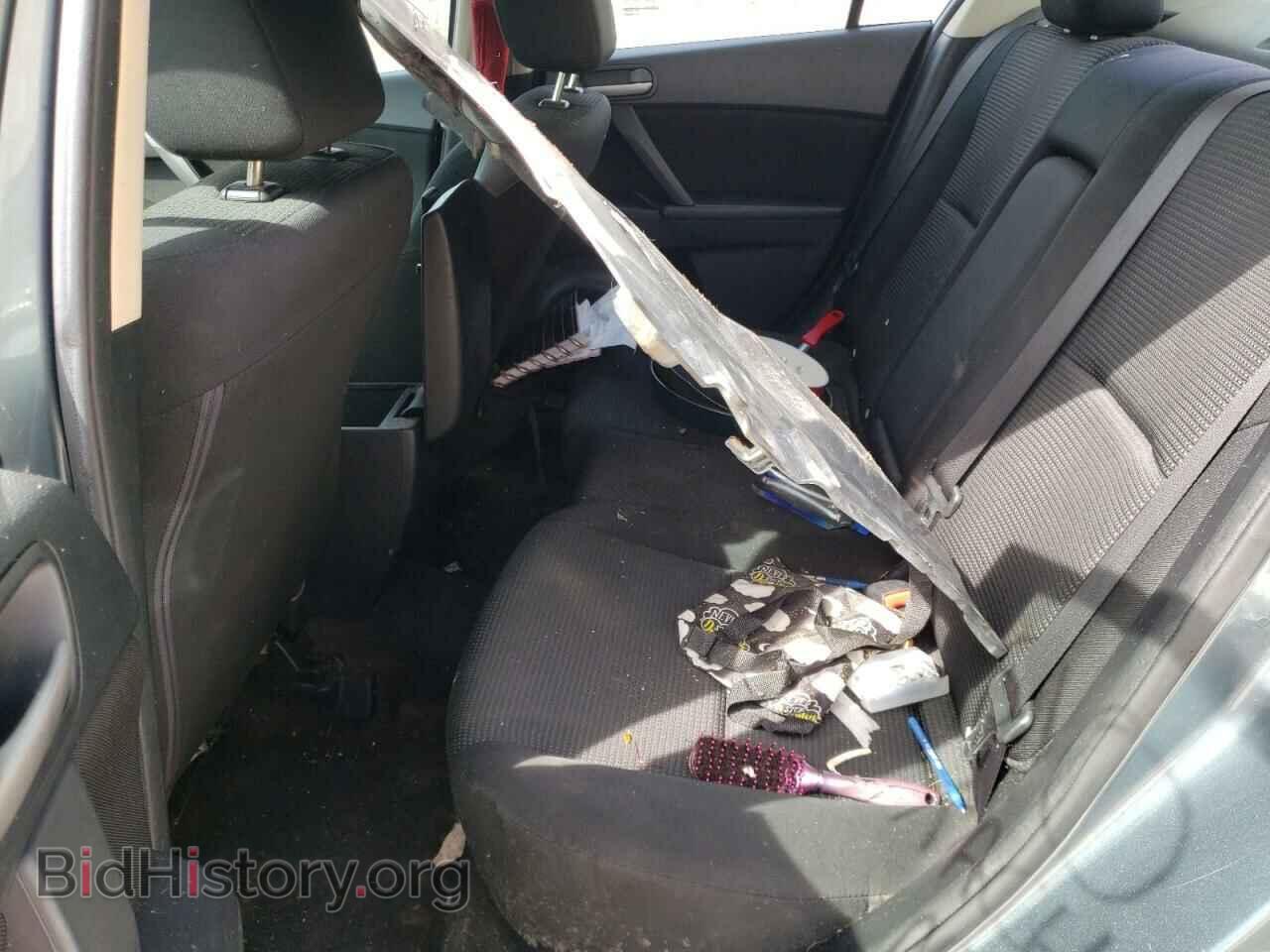 2012 MAZDA 3 - VIN: JM1BL1V79C1560450 - Фото 10