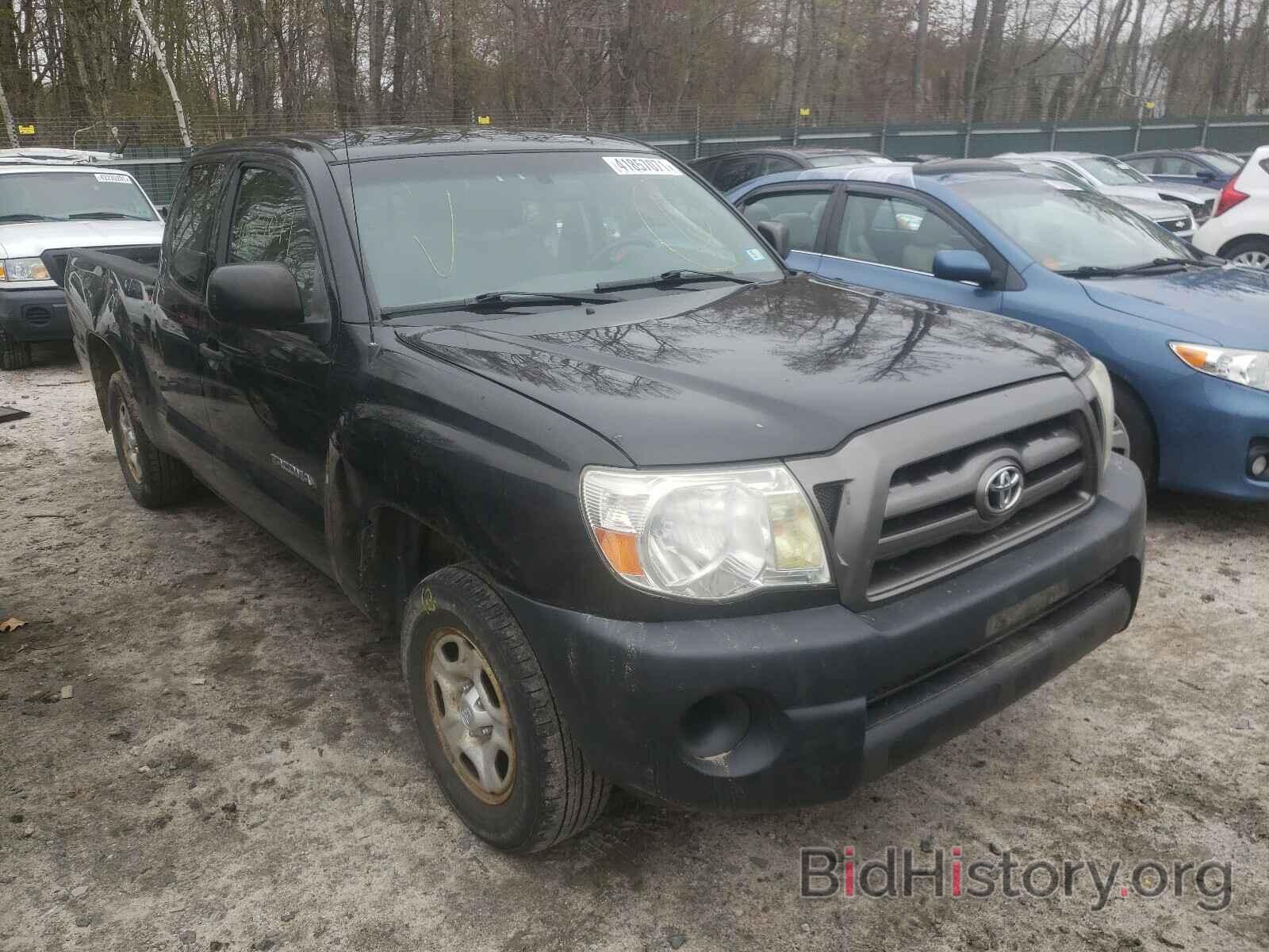 Photo 5TETX22N49Z645258 - TOYOTA TACOMA 2009