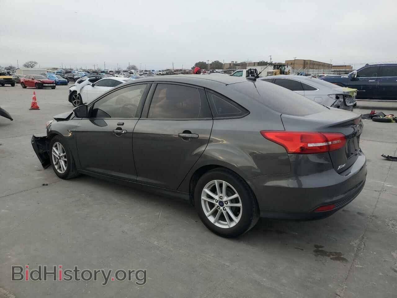 2016 FORD FOCUS - VIN: 1FADP3F26GL359746 - Фото 2