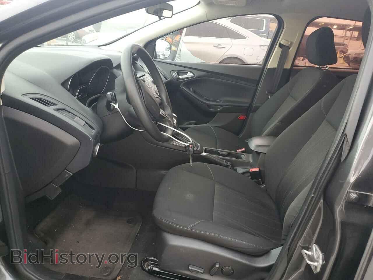2016 FORD FOCUS - VIN: 1FADP3F26GL359746 - Фото 7