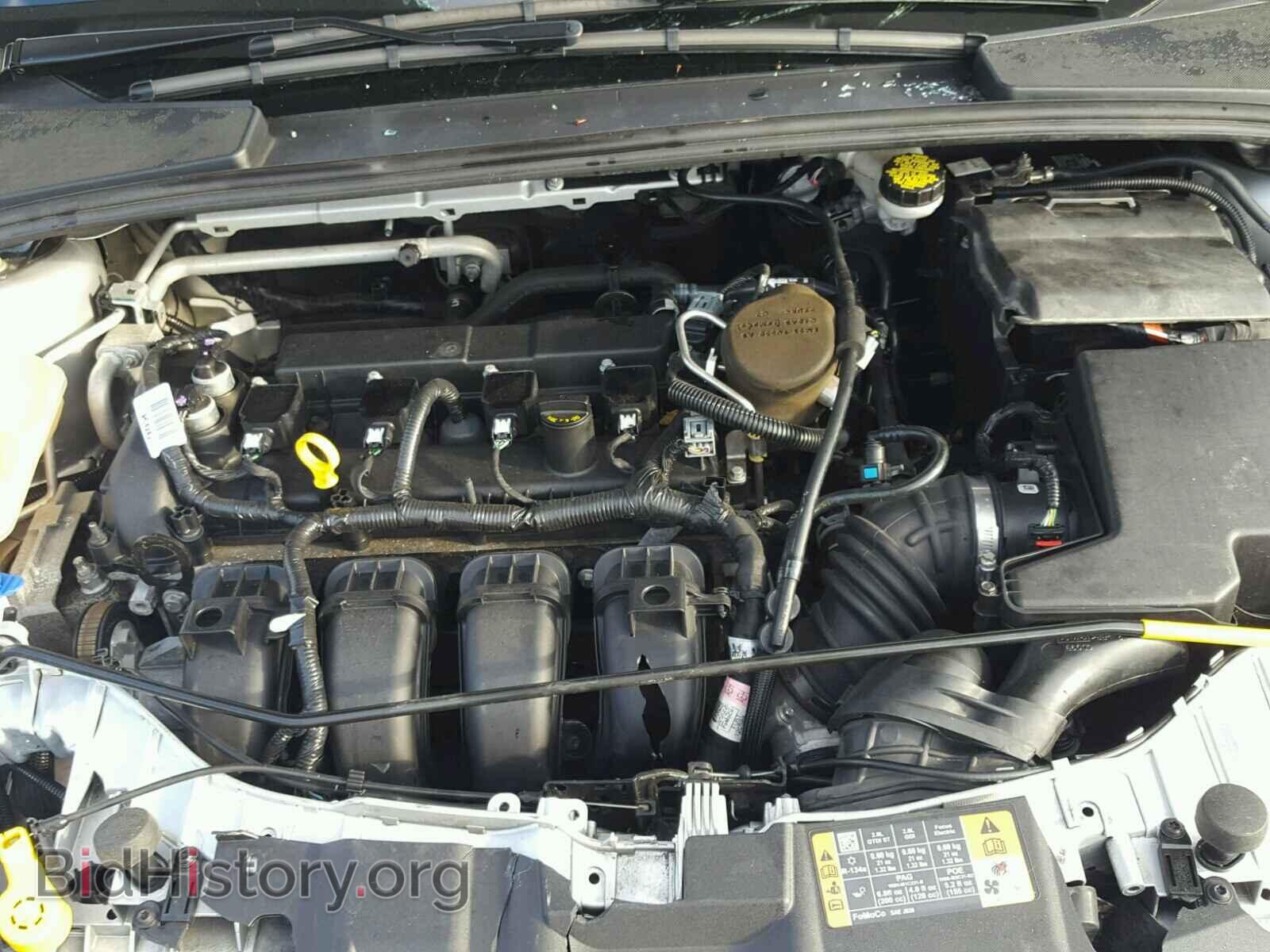 2016 FORD FOCUS - VIN: 1FADP3F2XGL251551 - Фото 7