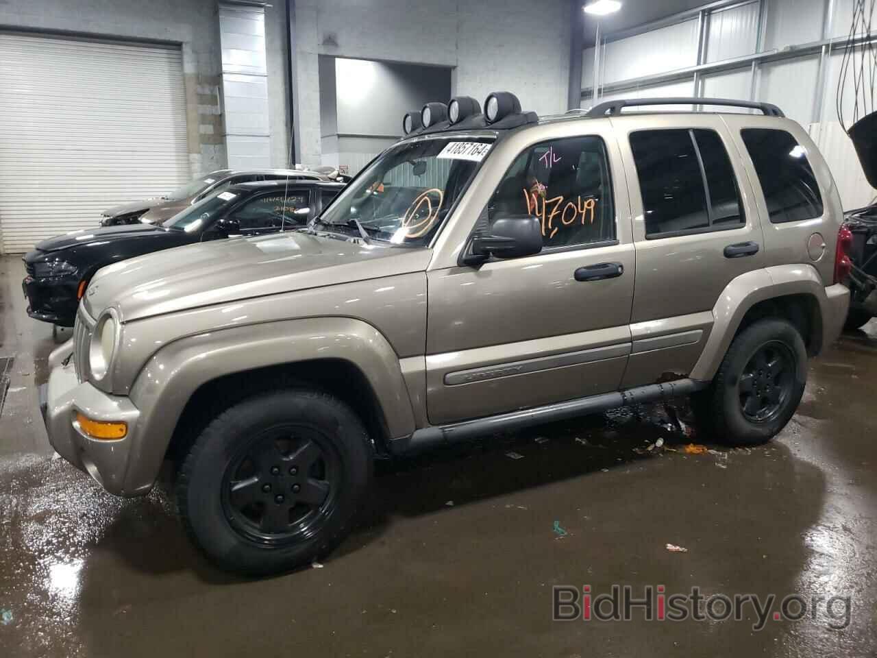 Photo 1J4GL48K27W713406 - JEEP LIBERTY 2007