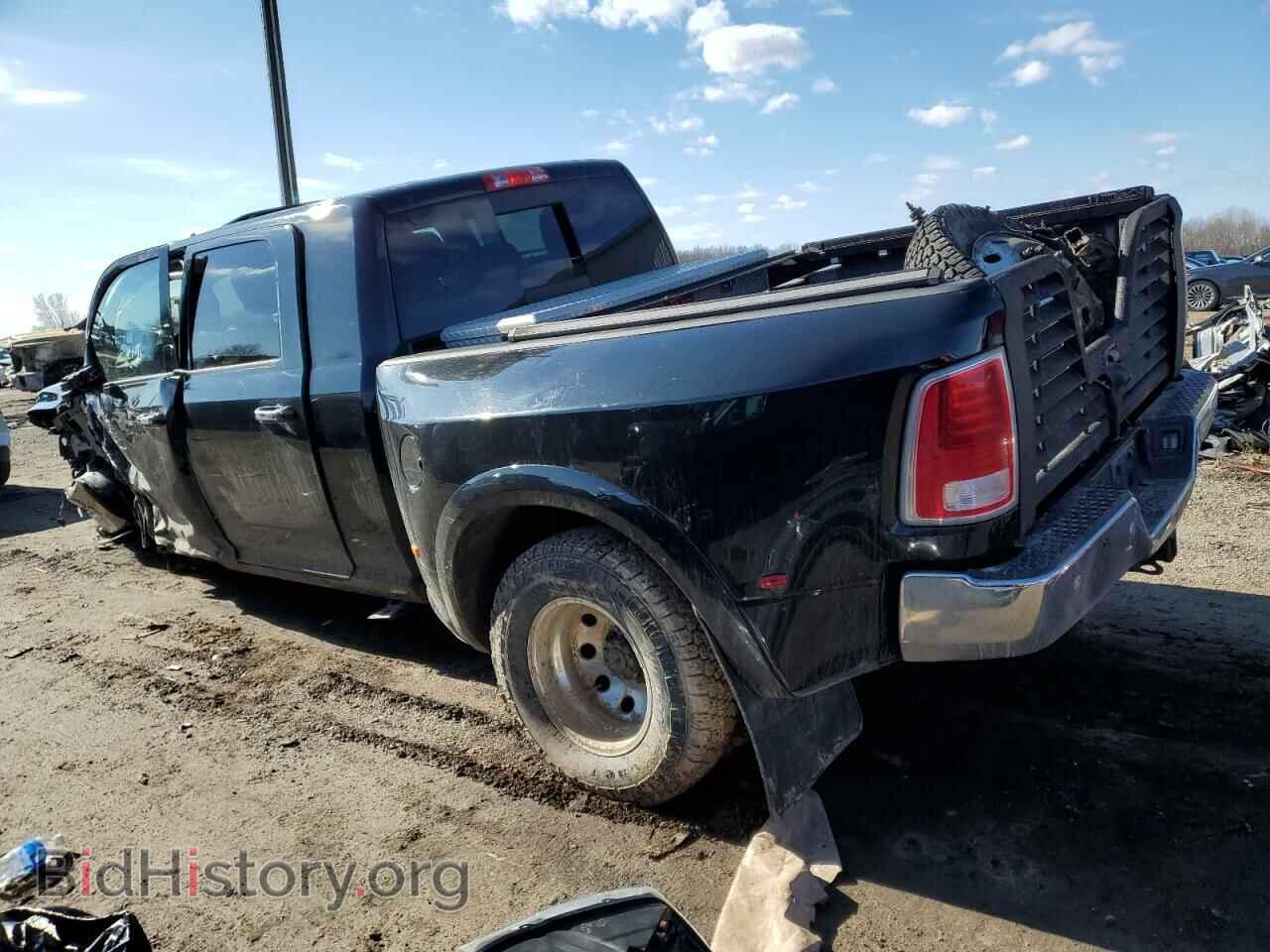 2016 RAM 3500 - VIN: 3C63RRNL0GG242634 - Фото 2