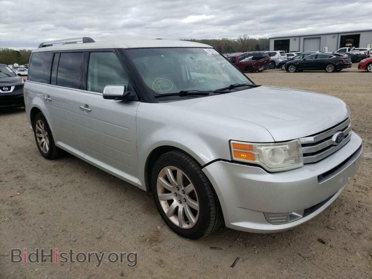 Фотография 2FMGK5DC9ABA50532 - FORD FLEX 2010
